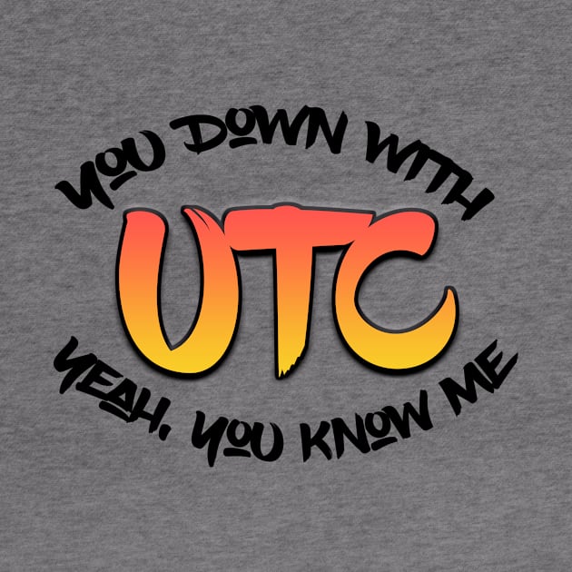 Down With UTC by DFIR Diva